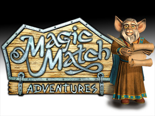 Magic Match Adventures