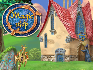 Magic Shop screenshot