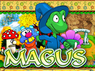Magus In Search of Adventure