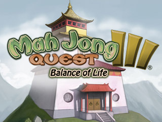 Mah Jong Quest III Balance of Life