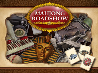 Mahjong Roadshow screenshot