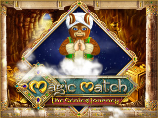 Magic Match The Genie's Journey
