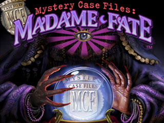 Mystery Case Files Madame Fate