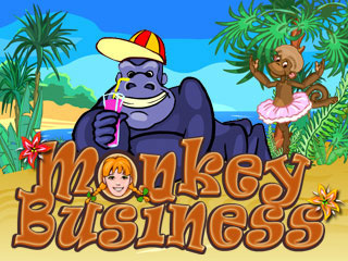 Monkey Business screenshot