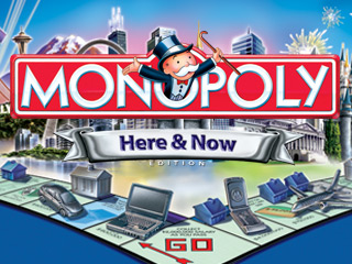 Monopoly Here and Now Edition