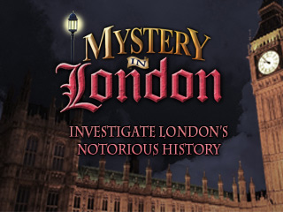Mystery In London