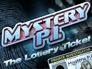 Mystery PI The Lottery Ticket
