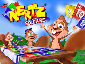 Nertz Solitaire screenshot
