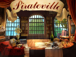 Pirateville screenshot