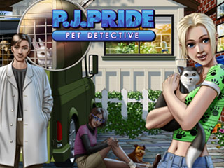 Polly Pride Pet Detective screenshot