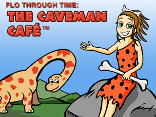 The Caveman Cafe