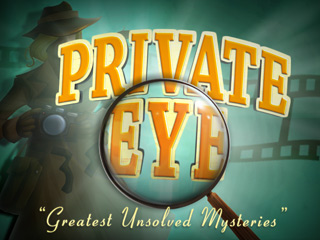 Private Eye