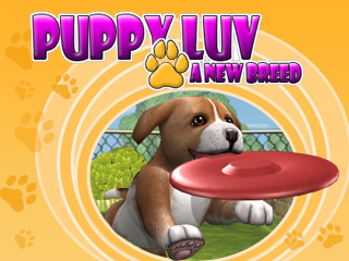 Puppy Luv A New Breed screenshot