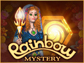 Rainbow Mystery screenshot