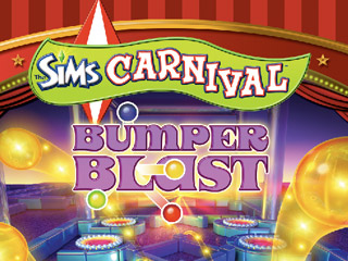 The Sims Carnival BumperBlast screenshot