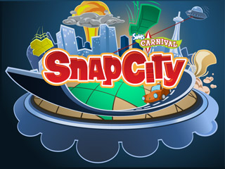 The Sims Carnival SnapCity