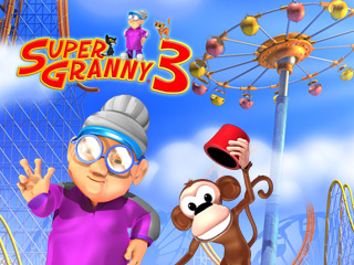 Super Granny 3