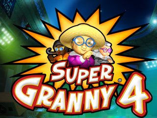 Super Granny 4 screenshot