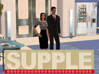 Supple