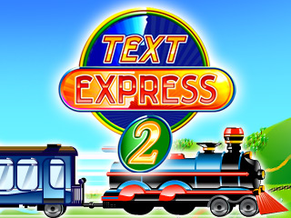 Text Express 2 Deluxe screenshot