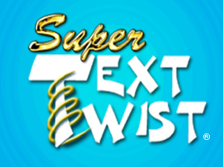 Super Text Twist