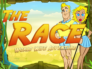 The Race screenshot