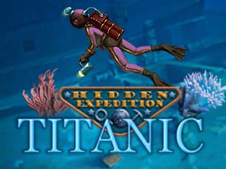 Hidden Expedition - Titanic screenshot