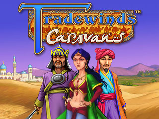 Tradewinds Caravans screenshot