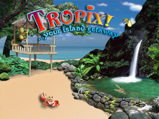 Tropix screenshot