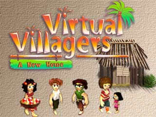 Virtual Villagers screenshot