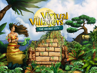 Virtual Villagers The Secret City screenshot