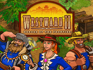 Westward II Heroes of the Frontier