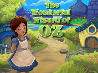 The Wonderful Wizard of Oz screenshot