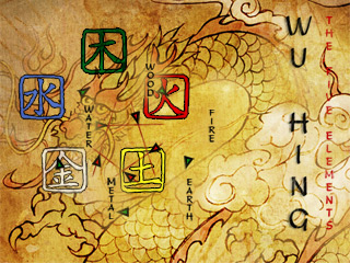 Wu Hing The Five Elements