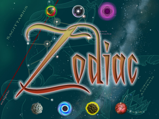 Zodiac screenshot