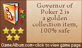Governor of Poker 2 game is