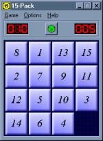 15-Pack object