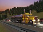 18 Wheels of Steel Convoy real