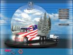 18 Wheels of Steel Haulin' racing