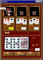 3 Leaves slot
