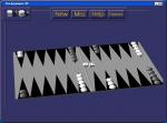 3D Backgammon kga