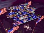 3D Magic Mahjongg - 4th of July know