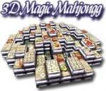 3D Magic Mahjongg num