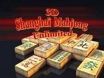 3D Shangai Mahjong Unlimited number