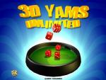 3D Yahtzee Unlimited simulation