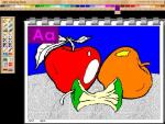 ABC Coloring Book I learning