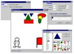 ABC Eidetic memory puzzle