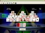 Action Solitaire pyramid
