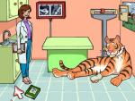 Animal ABCs spit