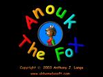 Anouk The Fox kids